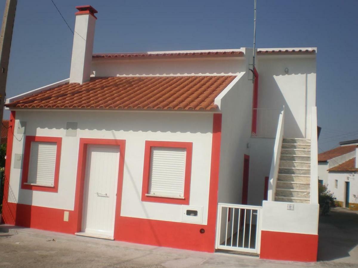 Casa Vermelha Pernancha de Baixo Exterior foto